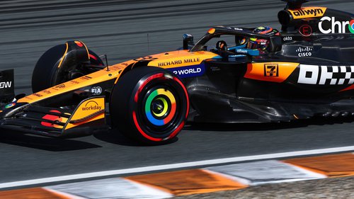 GP der Niederlande: Qualifying Oscar Piastri sicherte sich - nach den Trainings überraschend - die Pole in Zandvoort
