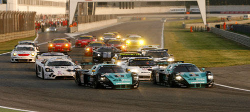 FIA-GT: Adria