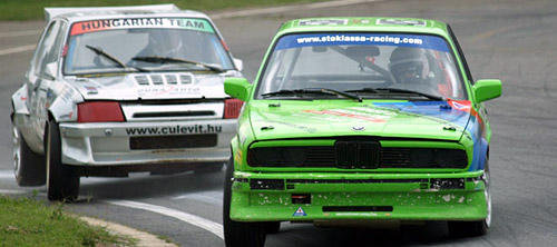 Rallycross-ÖM: Mariapocs