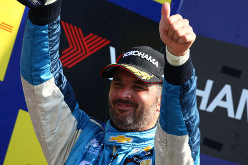 WTCC: Macao