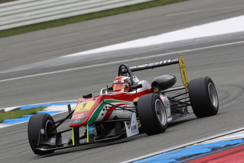 Formel-3-EM: Hockenheim