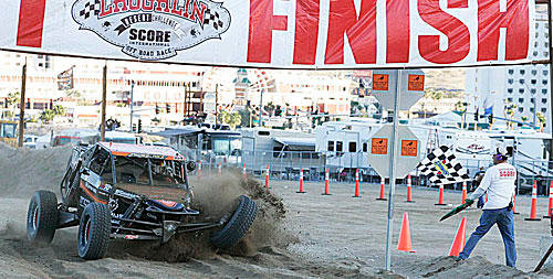 Motorsport: SCORE-Serie