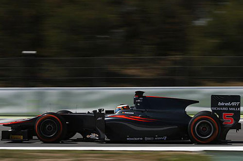 GP2: Barcelona
