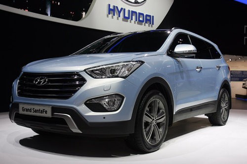 Hyundai präsentiert neue SUV’s 