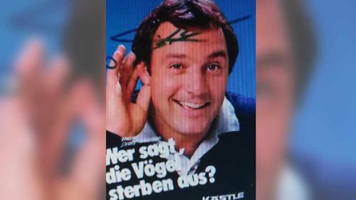 Erinnerungen eines Sportreporters: Werner - die Vögel sterben nie aus! 
