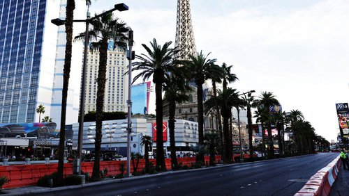 F1-GP in Las Vegas wird teurer als gedacht Die Formel 1 kommt im November zum ersten Mal nach Las Vegas
