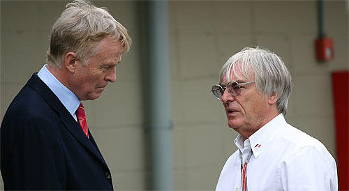 Formel 1: News