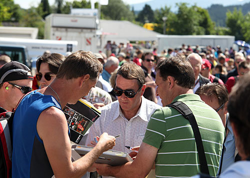 Ennstal Classic 2011