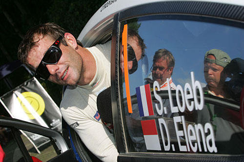 Rallye-WM: Deutschland