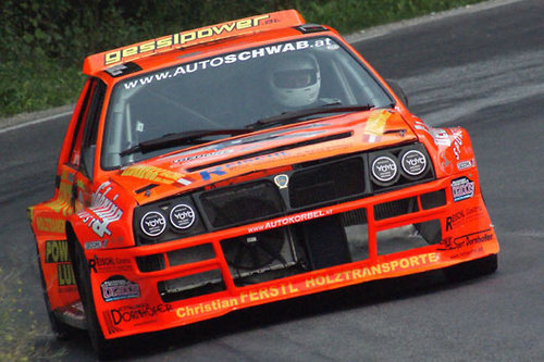 Bergrallyecup: Voitsberg