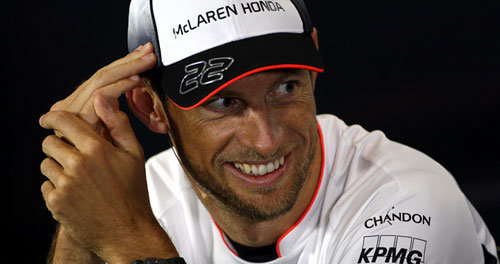 Formel 1: Interview