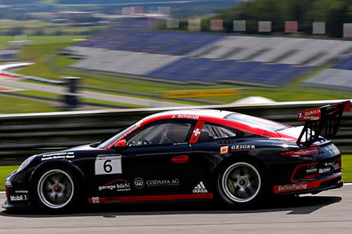 Porsche Carrera Cup: Spielberg 