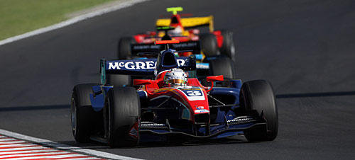 GP2: Hungaroring