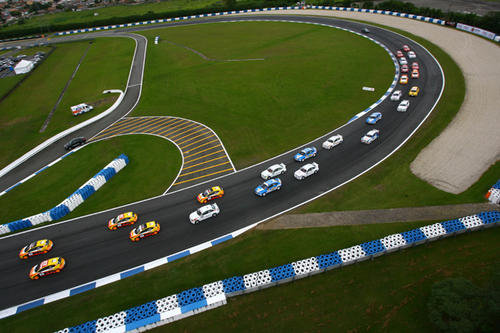 WTCC: Curitiba