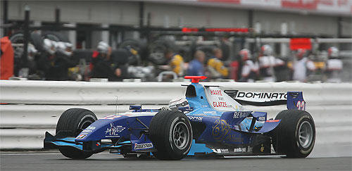 GP2: Hockenheim
