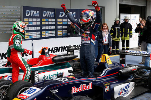 Formel-3-EM: Nürburgring