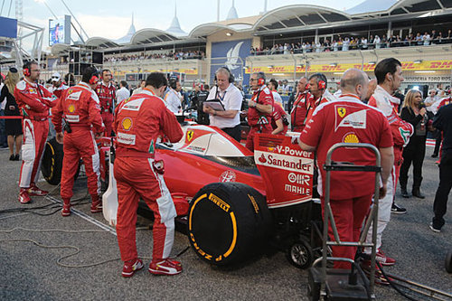 Grand Prix von Bahrain