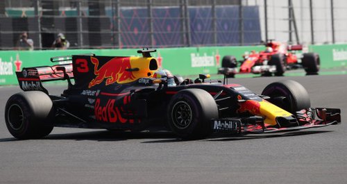 Grand Prix von Mexiko