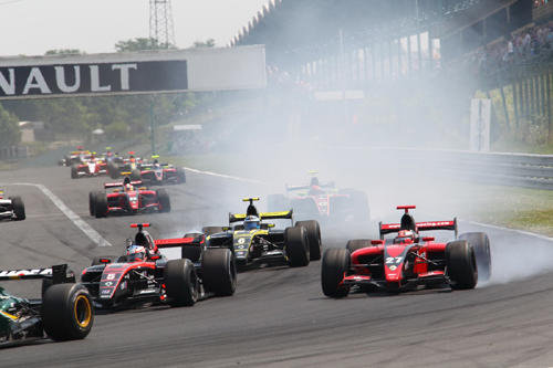 WSR: Hungaroring