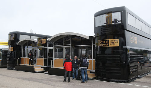 Formel 1: News