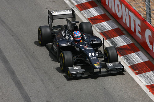 GP2: Monaco
