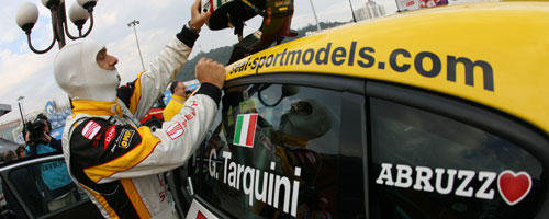 WTCC: Macao