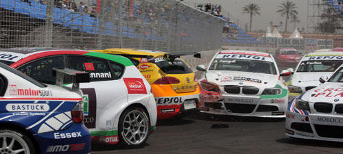 WTCC: Marrakesch