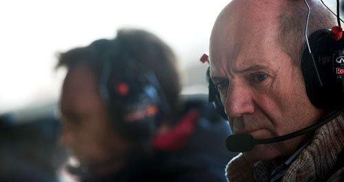 Formel 1: Interview