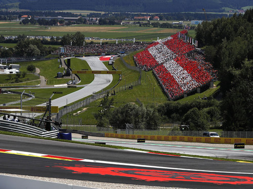 Grand Prix von Österreich 2020