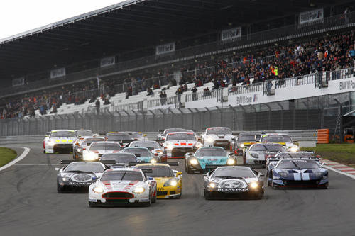 GT1-WM: Nürburgring