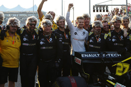 Grand Prix von Abu Dhabi
