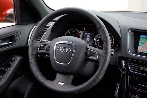 Audi Q5 2.0 TDI quattro - im Test 