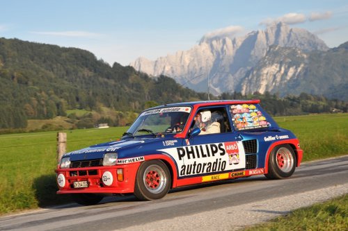 Austrian Rallye Legends 2015 