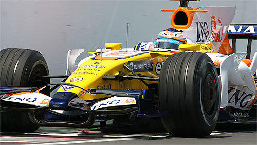 F1 Tests Barcelona
