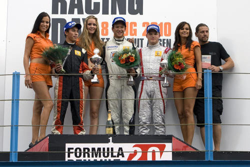 Formel Renault: Assen