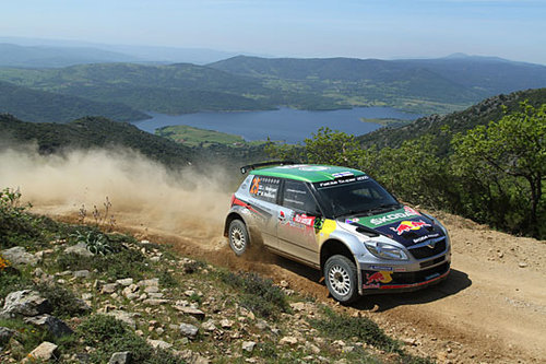 Rallye-WM: Sardinien