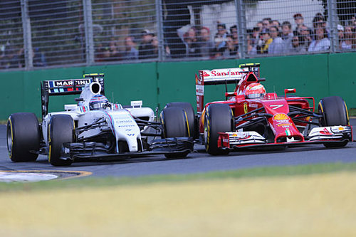 Grand Prix von Australien 2014