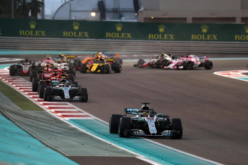 Grand Prix von Abu Dhabi