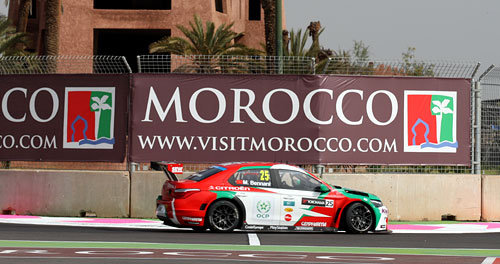 WTCC: Marrakesch