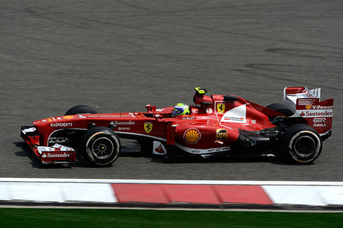 Grand Prix von Bahrain 2013