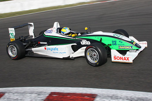 Formel 3 Cup: Assen
