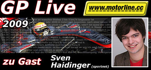 GP Live 2009