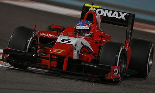 GP2: News