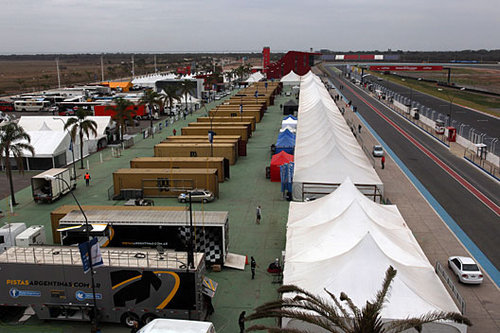 WTCC: Termas de Rio Hondo