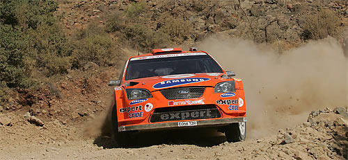 Rallye-WM: Türkei