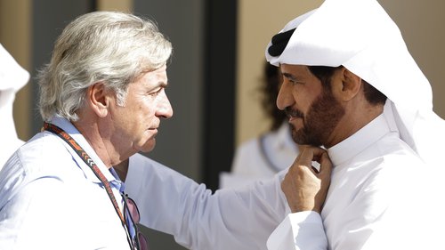 Carlos Sainz sen. Fordert Carlos Sainz sen. bald Mohammed bin Sulayem als FIA-Präsident heraus?