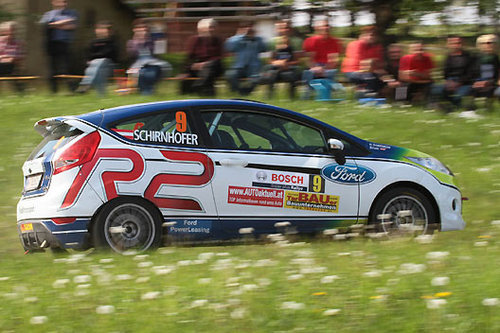 Rallye-ÖM: Bosch-Rallye