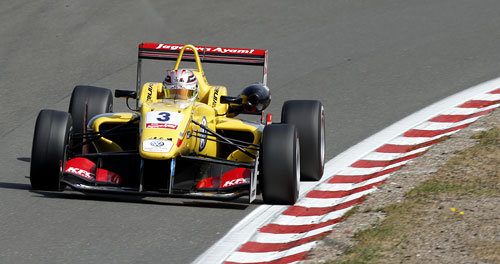 F3 Masters: Zandvoort