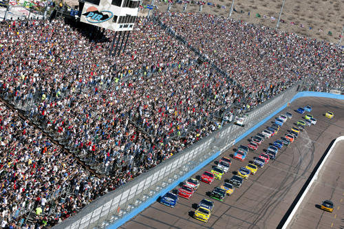 NASCAR: Ab 2011 mit Einspritzer-Motoren?