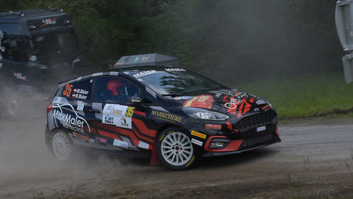 ARC, Rallye Weiz: Vorschau